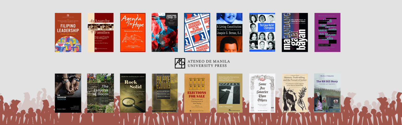 Halalan 2022: A Comprehensive Philippine Elections Reading List