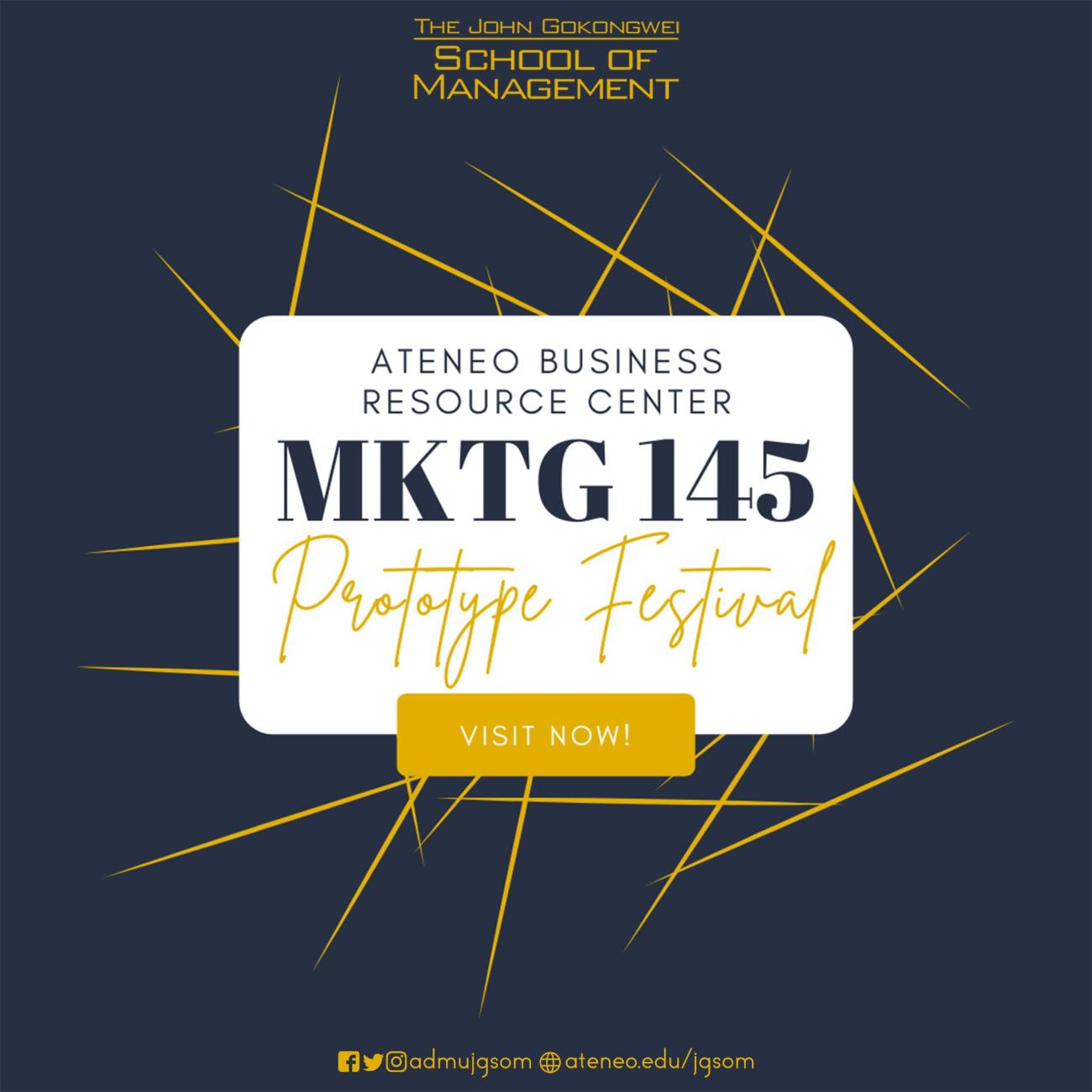 MKTG Prototype Festival