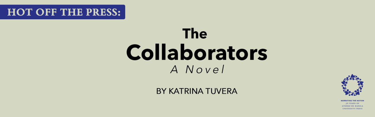 New from the Press: The Collaborators, A Novel