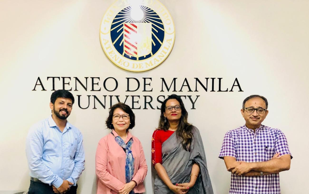 United Board Fellows Cover Photo