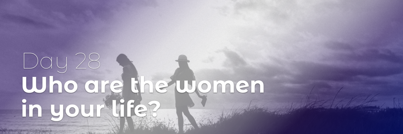 40 Days of Lent: Day 28