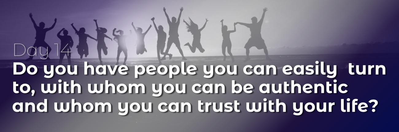 40 Days of Lent: Day 14