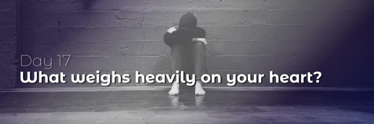 40 Days of Lent: Day 17