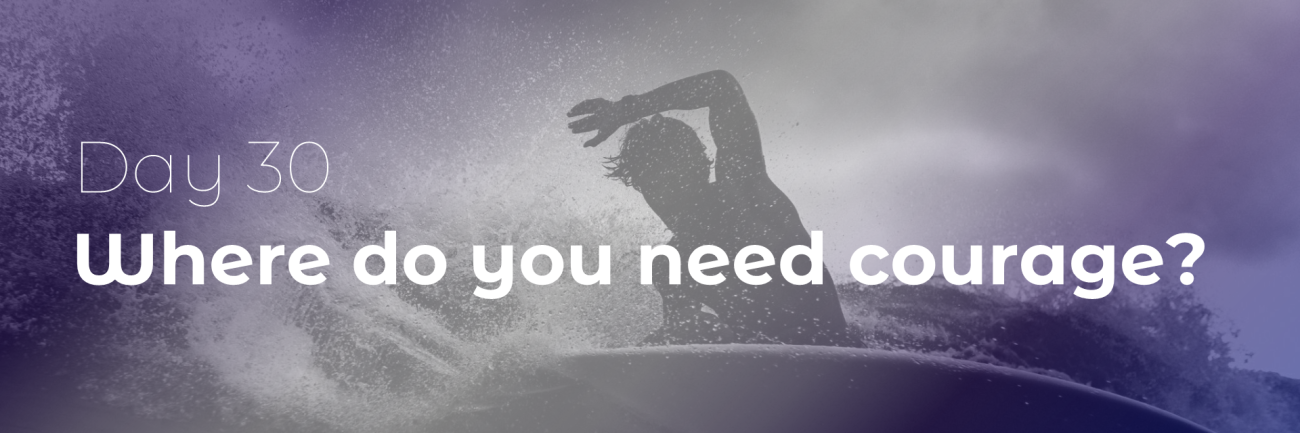 40 Days of Lent: Day 30