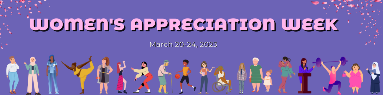 Women's Appreciation