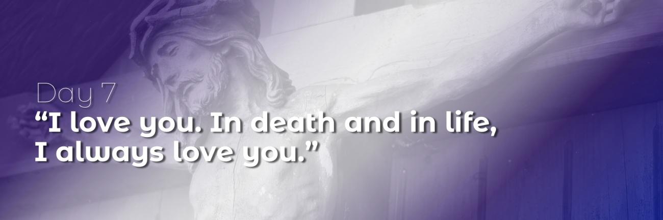 40 Days of Lent: Day 7