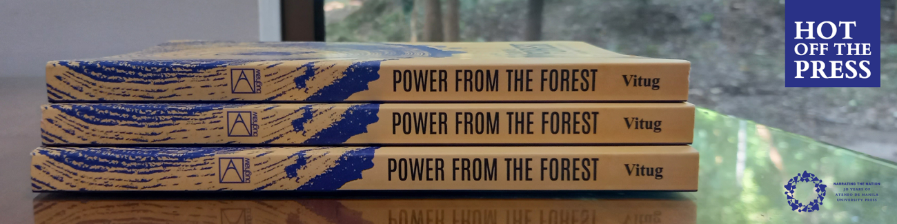 Power from the Forest: The Politics of Logging revised edition