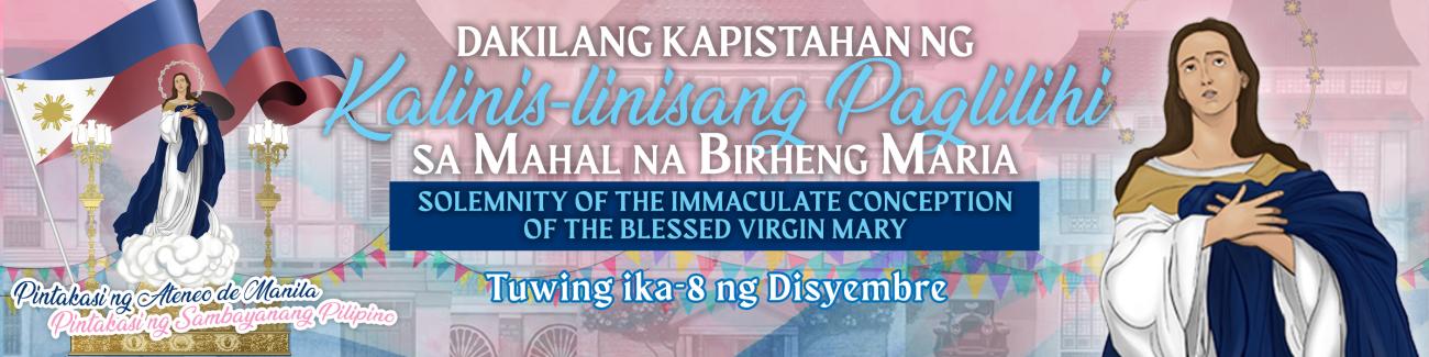 Immaculate Conception2023