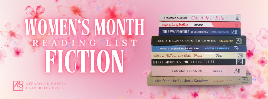 Women's Month Reading List: Fiction