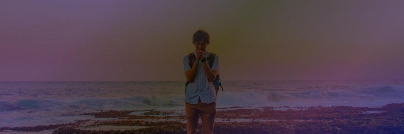 Lenten Reflection: May I Just Say