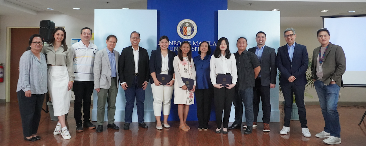 3rd JGSOM Research Colloquium