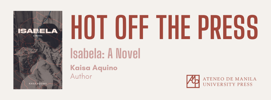 Isabela by Kaisa Aquino 