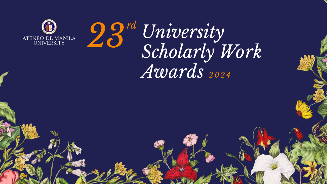 Ateneo_Scholarly Work Awards_key visual