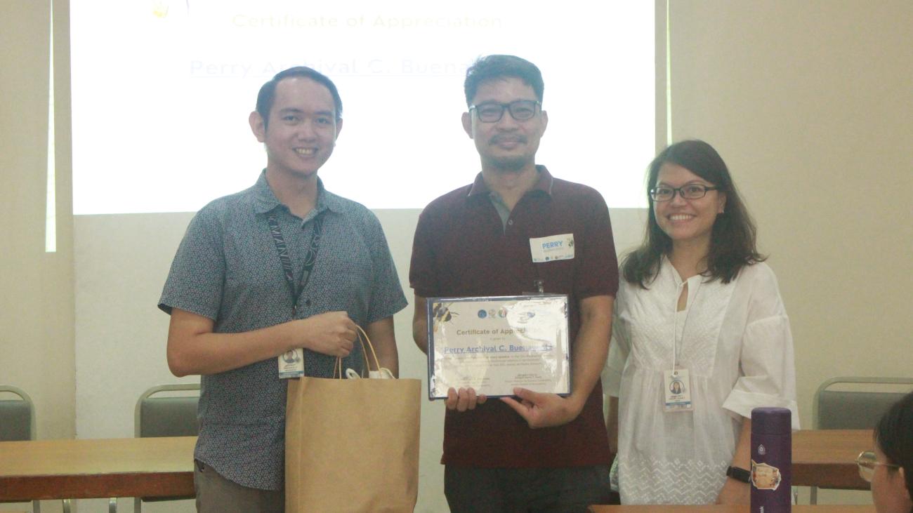 2024 RTD Biodiv Day in Ateneo