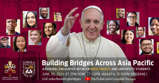 Building bridges Across Asia Pacific