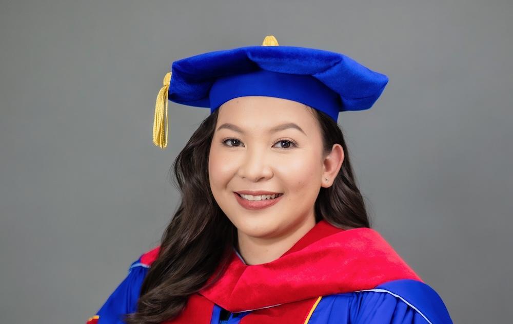 Danikka Rose Fabela PhD