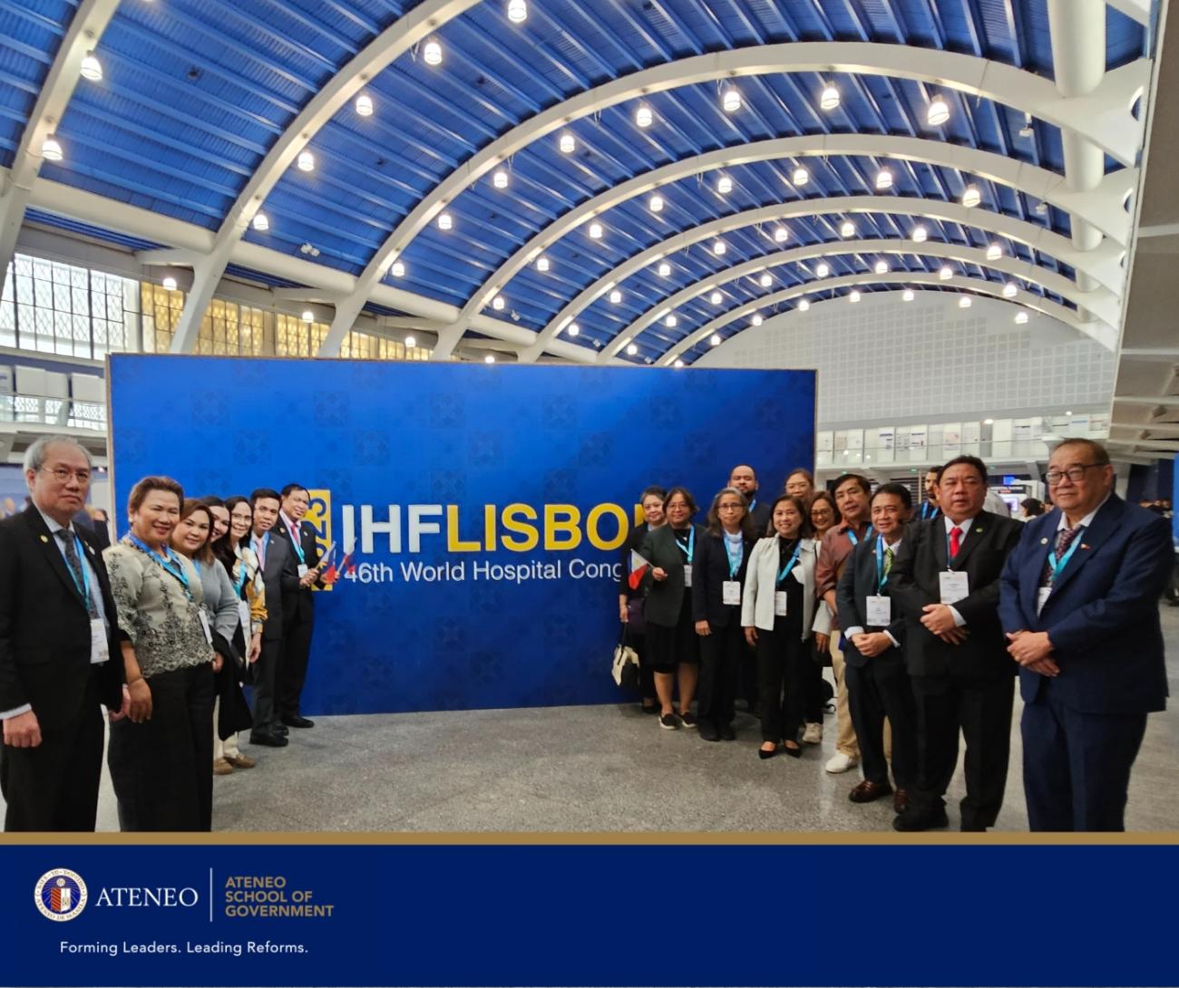 Libson Portugal Presentation