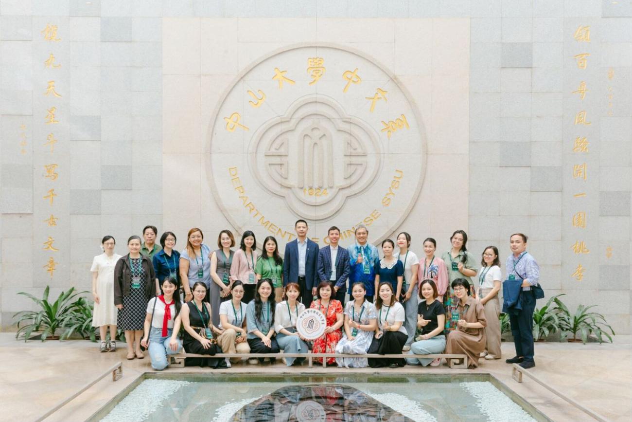 Ateneo Confucius Institute successfully organizes Local Teacher Training in China