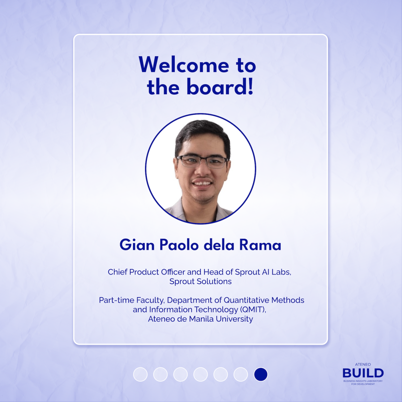 Gian Dela Rama