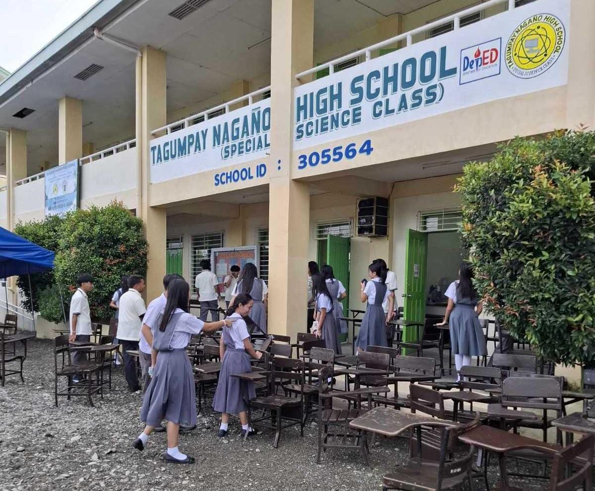 ACED-AJHS Chair Donations