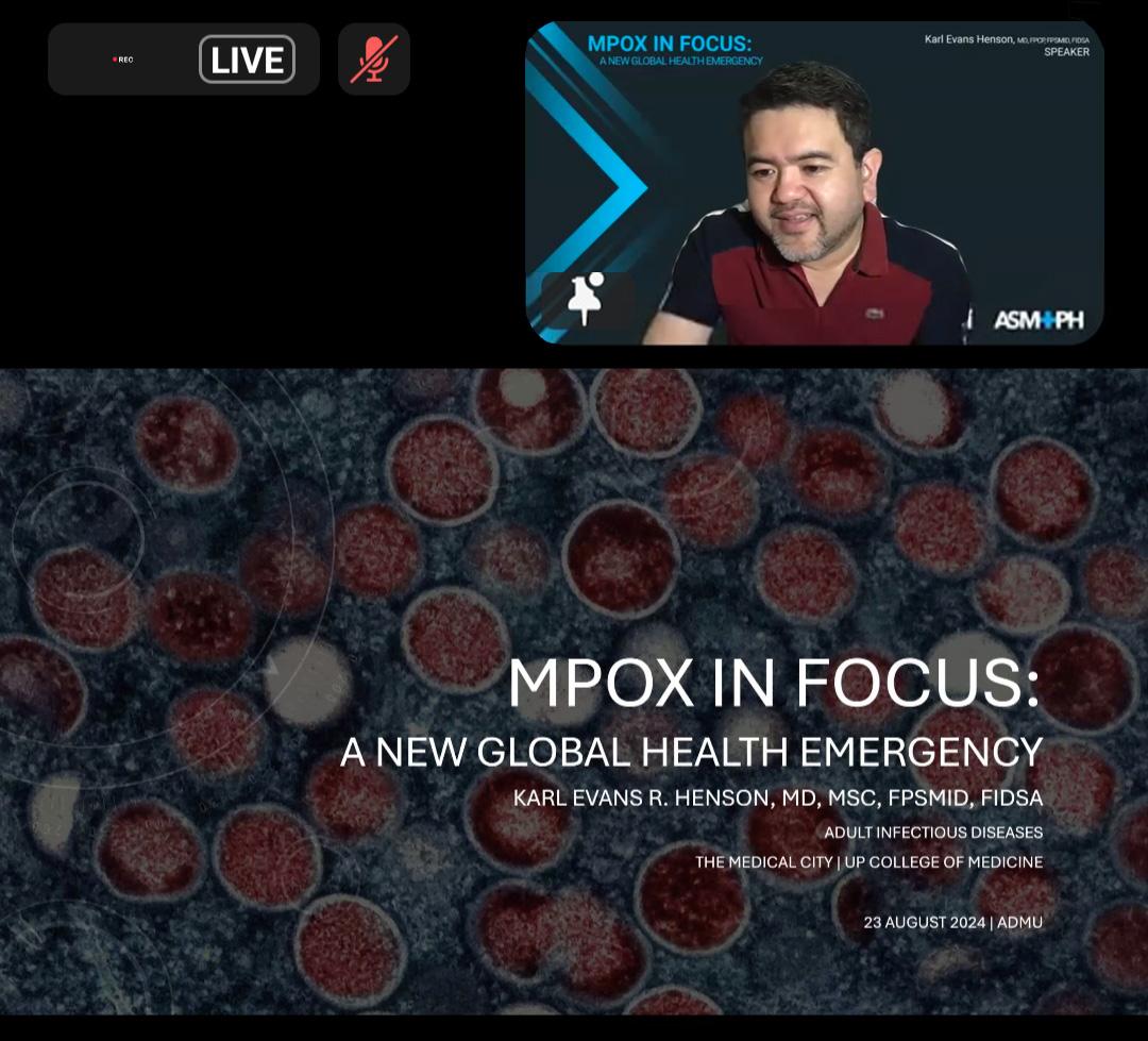 MPOX in Focus