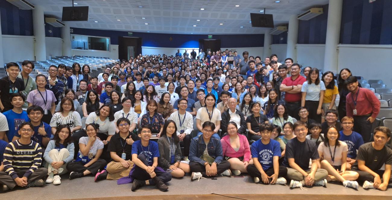 Math Majors Gathering