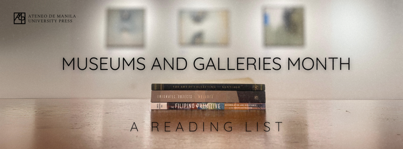 Museums and Galleries Month: A Reading List