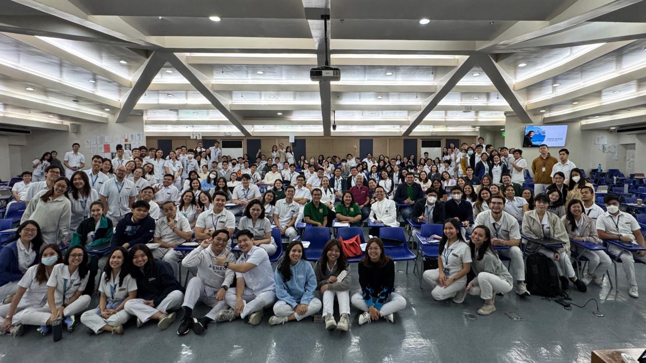 ASMPH YL7 Deaf Awareness