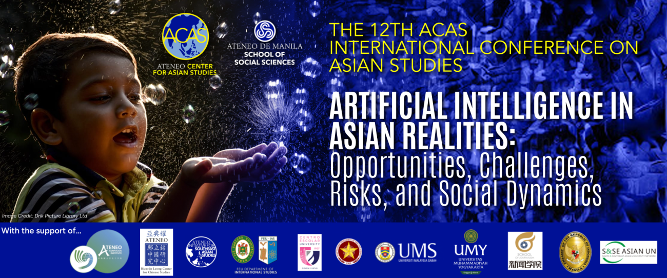 ACAS ICAS 12 Header