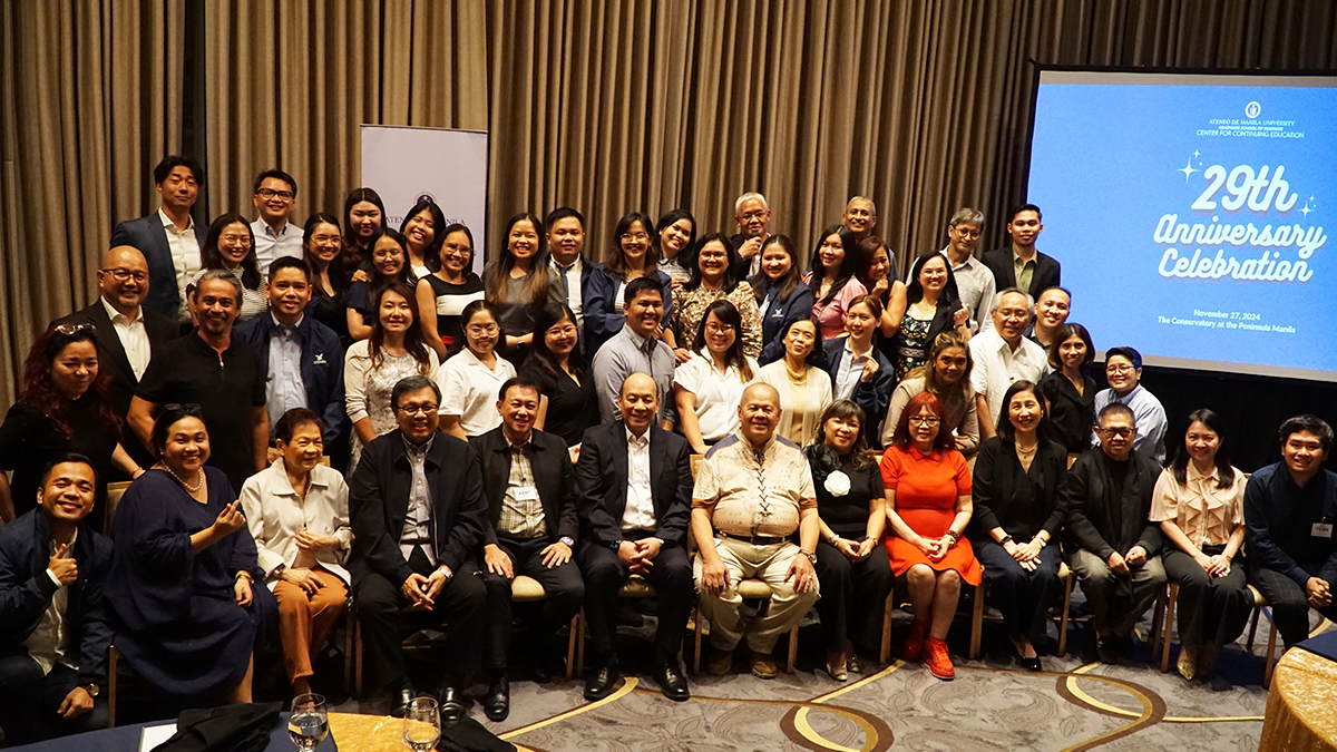 AGSB CCE's 29th anniversary