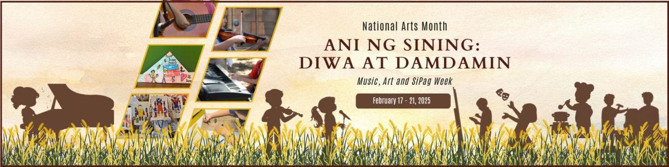 Music, Art, SiPag Week