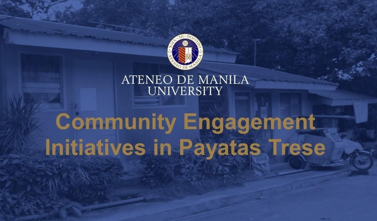 Payatas Trese Community Engagement
