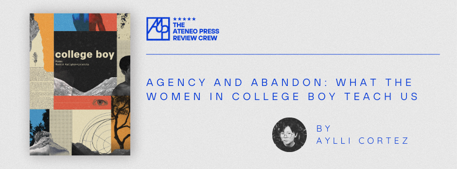  Agency and Abandon: What the Women in “College Boy” Teach Us