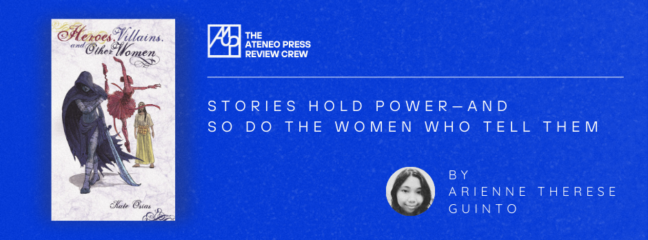 Stories Hold Power—And So Do the Women Who Tell Them