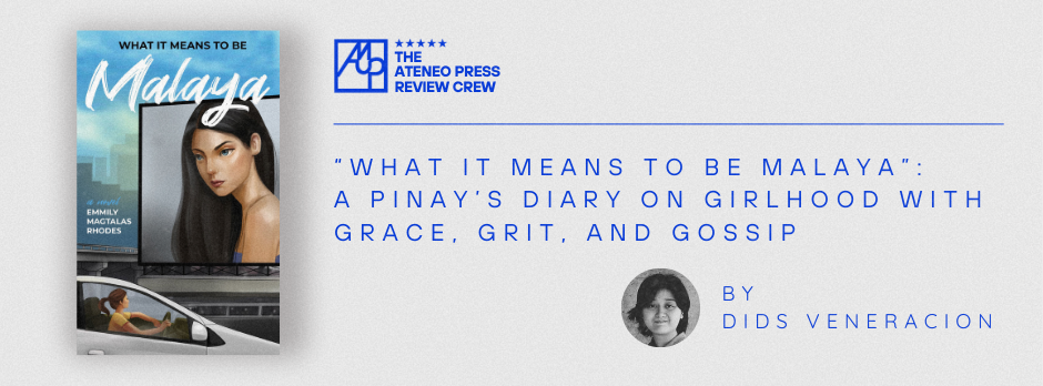 What it means to be malaya