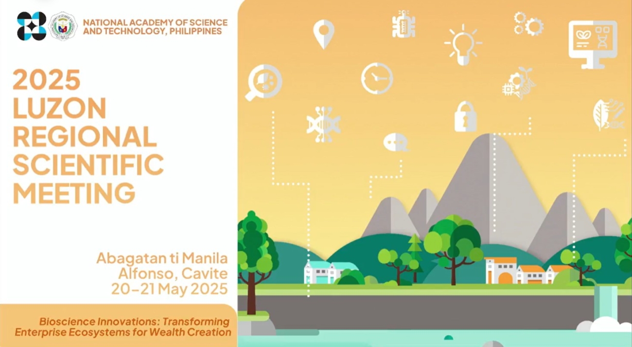 NAST 2025 Regional Scientific Meetings May