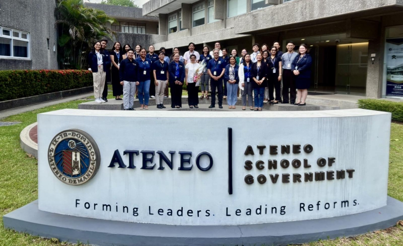 ASoG Welcomes New Dean