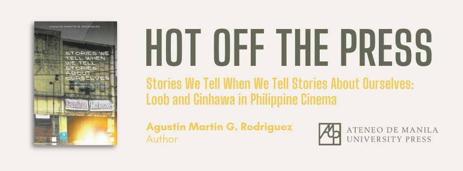 Stories We Tell When We Tell Stories About Ourselves