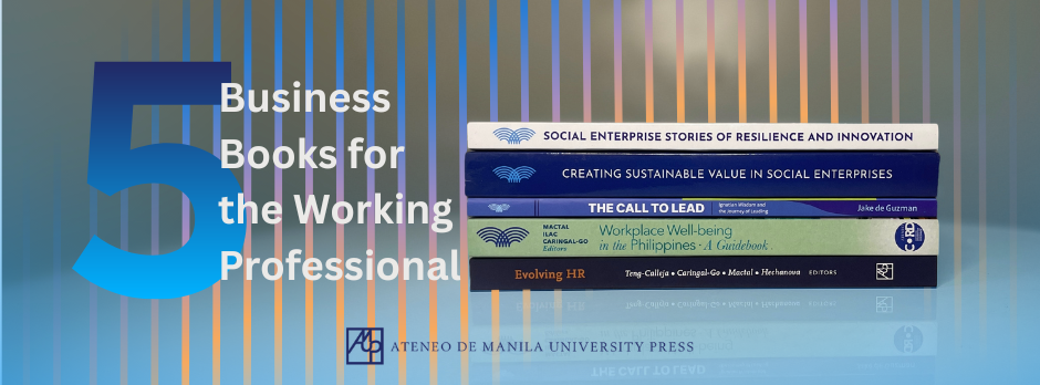 Business Books Banner