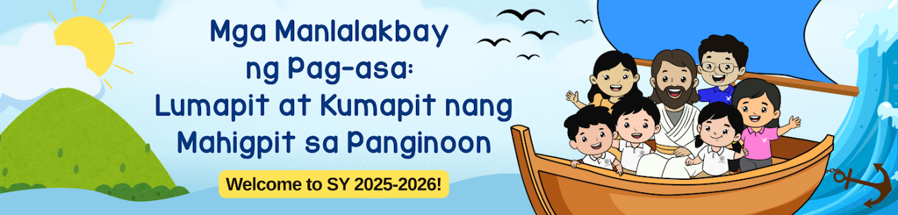 AGS School Theme SY 2025-2026