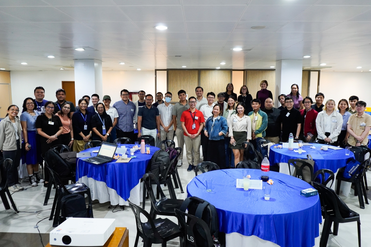 New and returning faculty