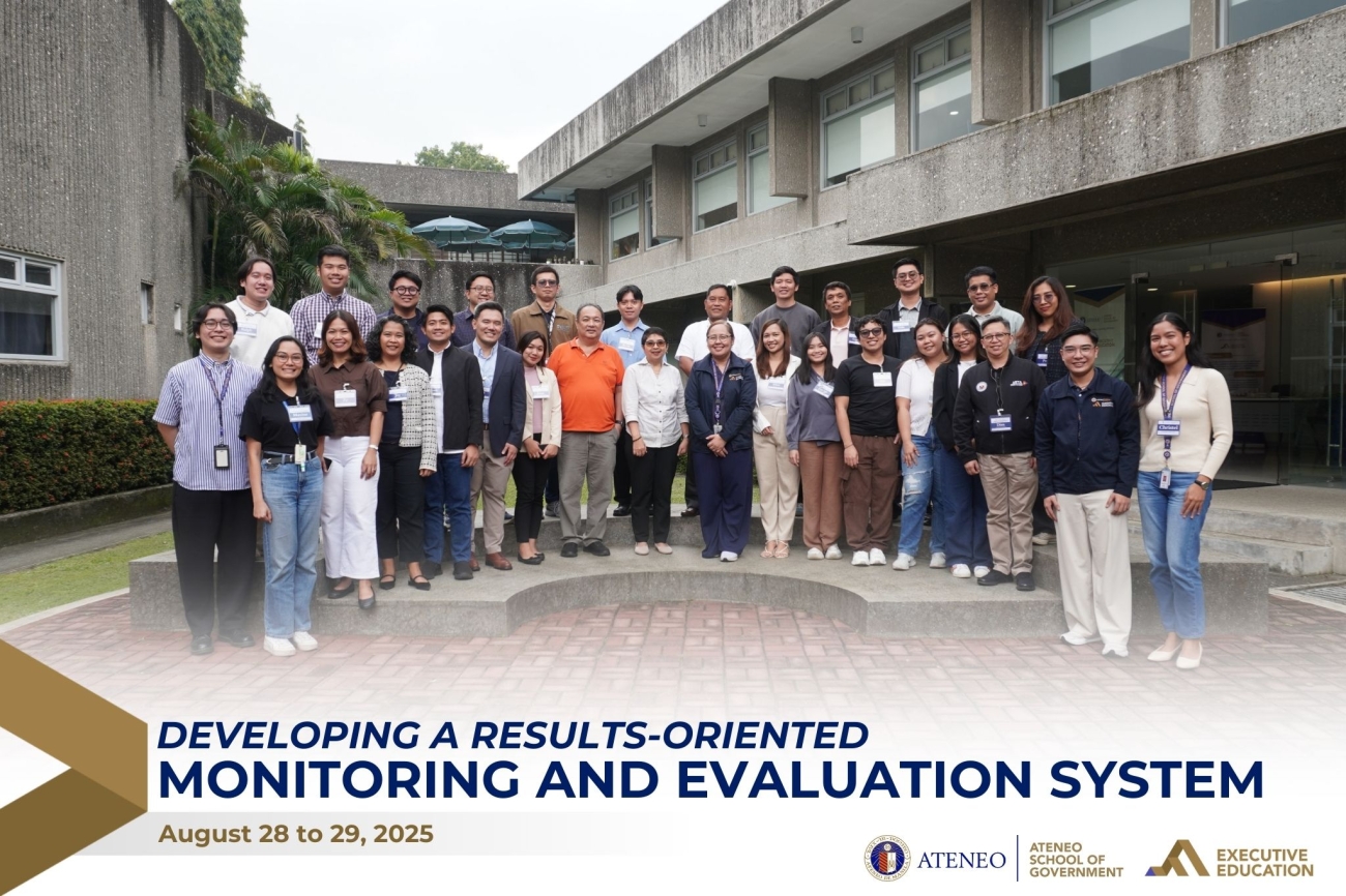 Developing a Results-Oriented Monitoring and Evaluation System