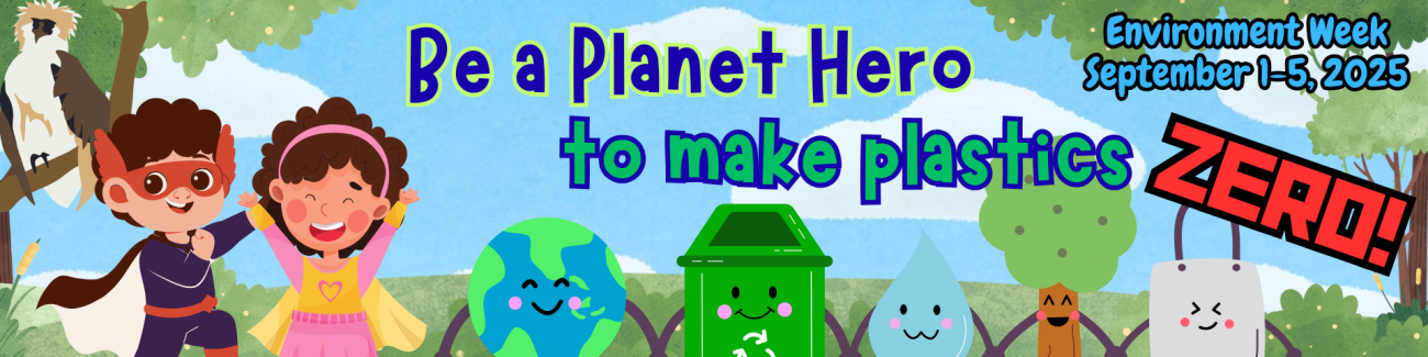 Environment Week 2025