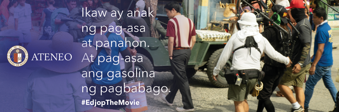 Anak ng pag-asa at panahon