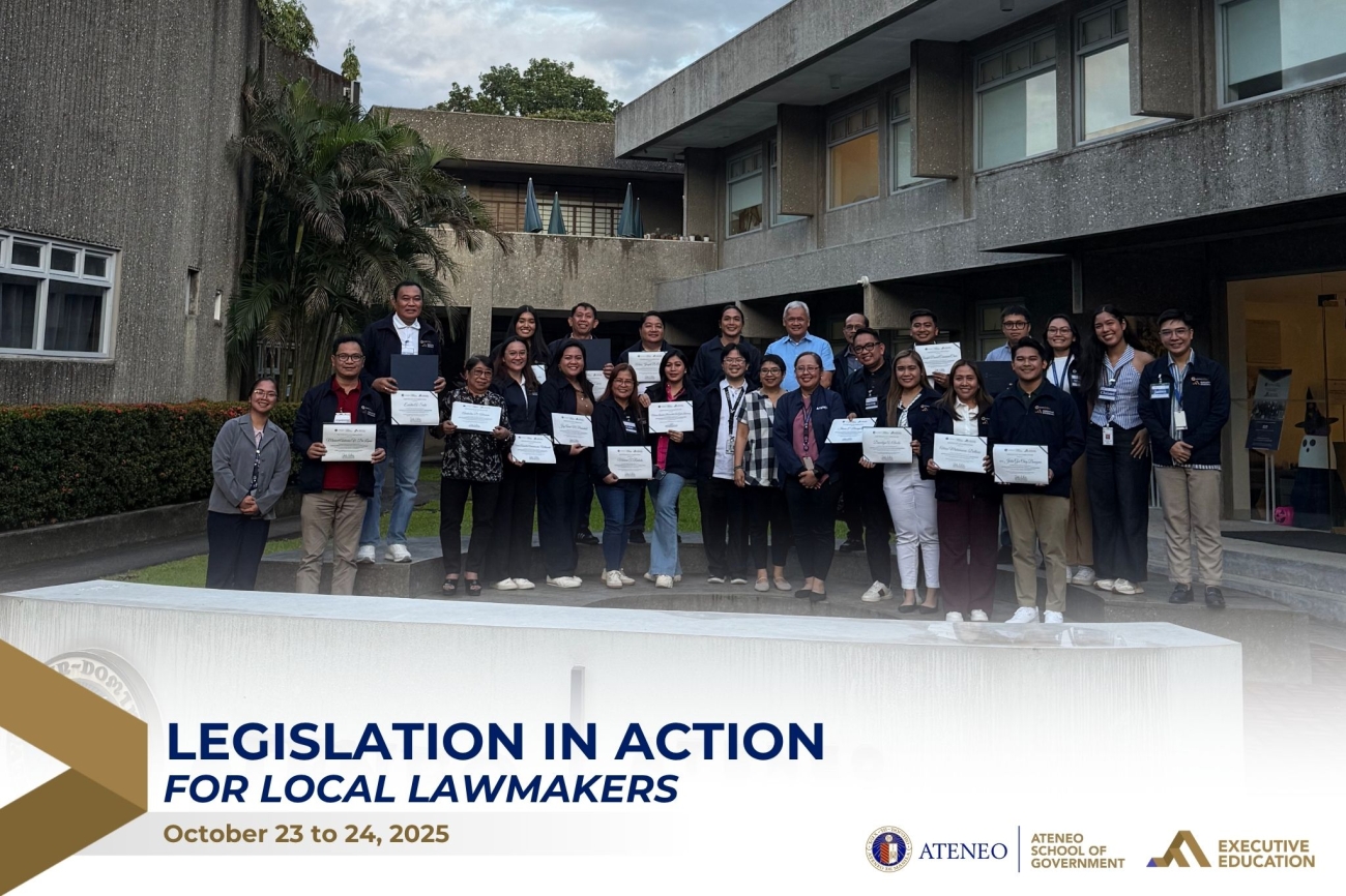 Legislation in Action for Local Lawmakers