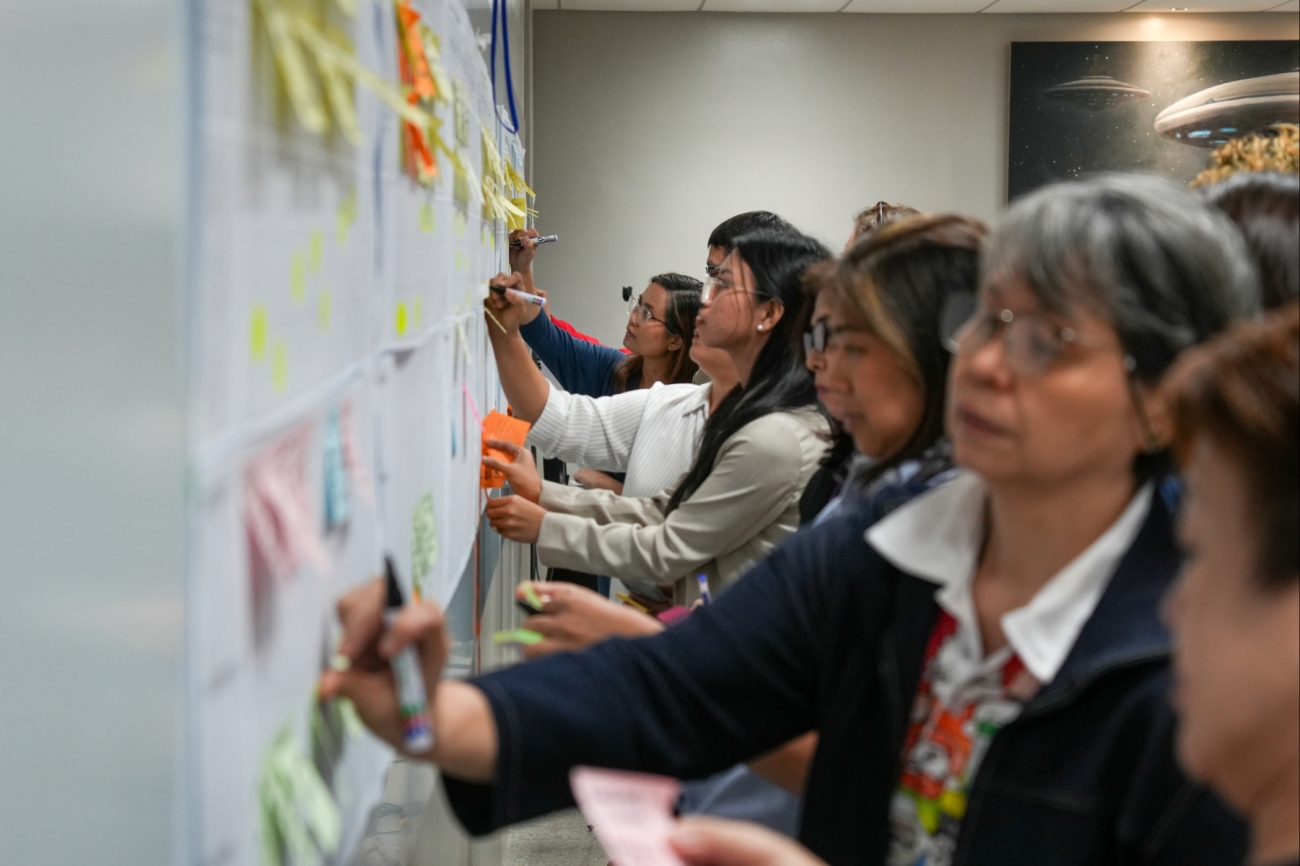 Inclusive Ed Workshop Participants