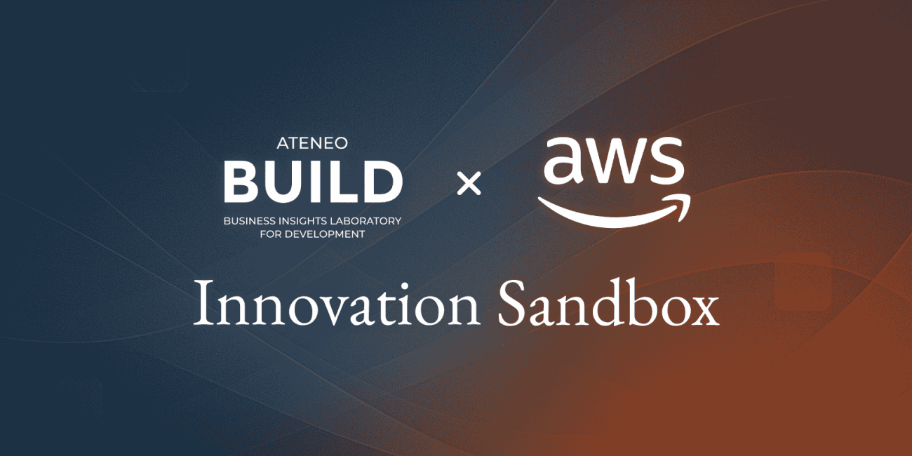 Ateneo BUILD and Innovation Sandbox on AWS