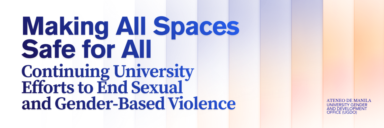 Campaign to End SGBV