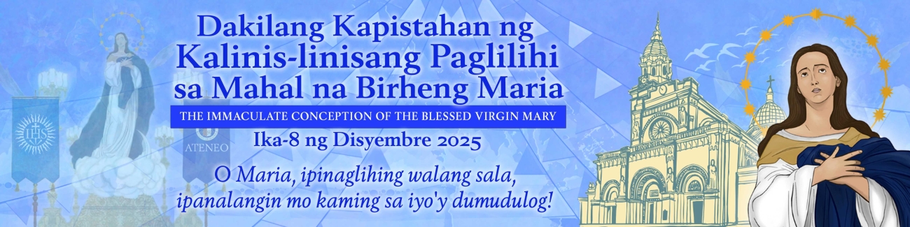 Immaculate Conception 2025