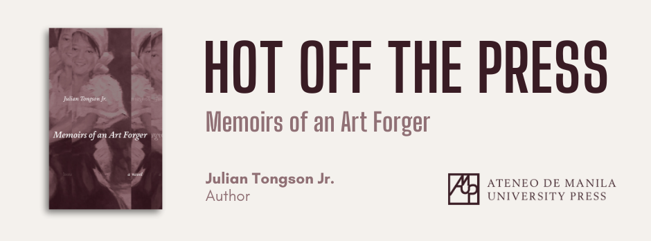 Memoirs of an Art Forger